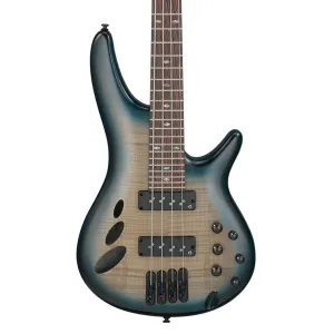 Ibanez SRD900 Cosmic Blue Starburst Low Gloss Electric Bass