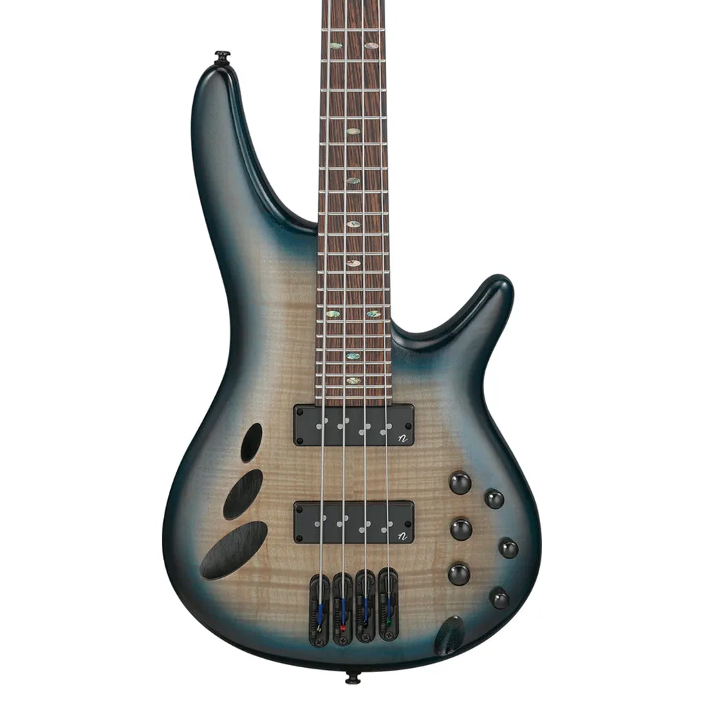 Ibanez SRD900 Cosmic Blue Starburst Low Gloss Electric Bass