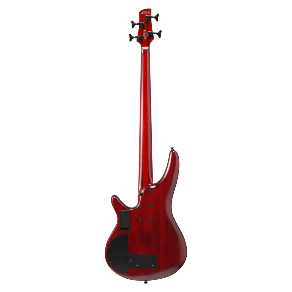 Ibanez SRD900FBTL 4 String Electric Bass Guitar Brown Topaz Burst Low Gloss