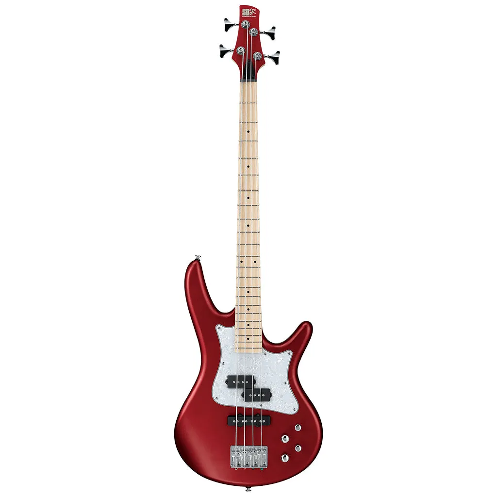Ibanez SRMD200 Bass Guitar - Candy Apple Matte