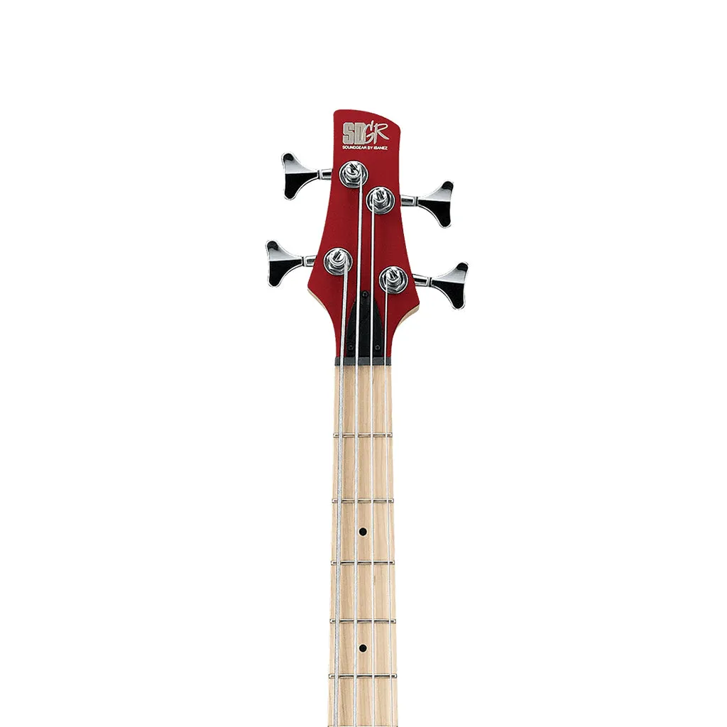 Ibanez SRMD200 Bass Guitar - Candy Apple Matte