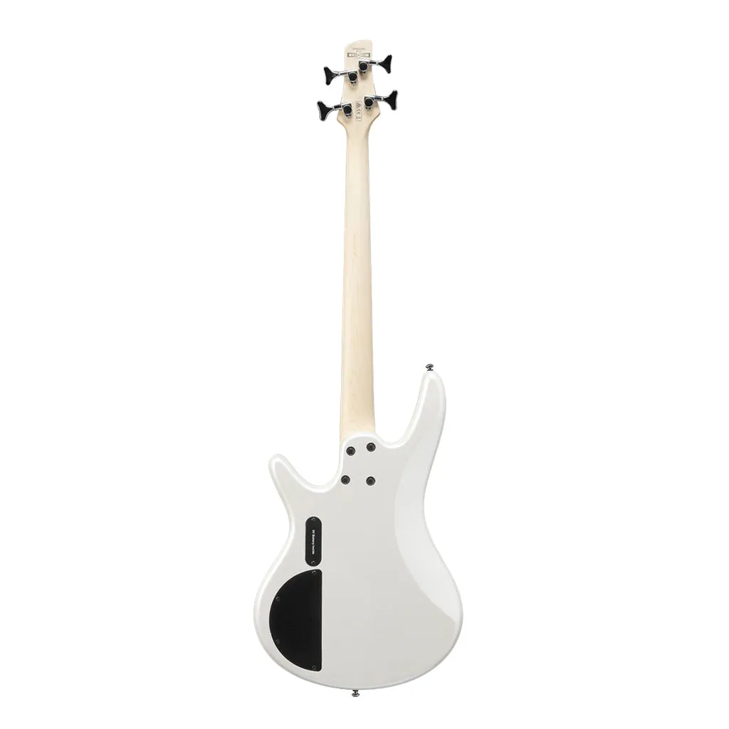 Ibanez SRMD200D Bass Guitar - Pearl White