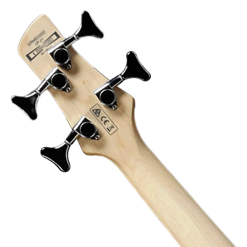 Ibanez SRMD200D Bass Guitar - Pearl White