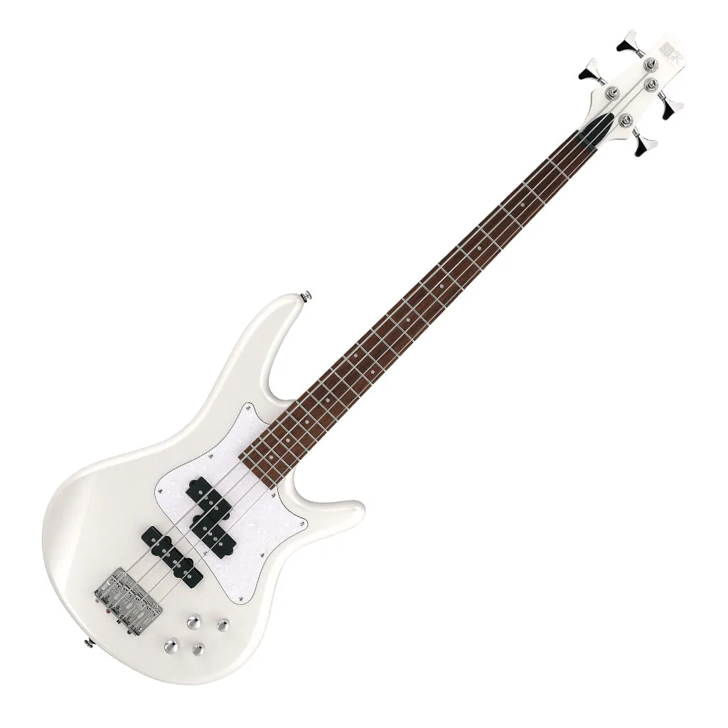 Ibanez SRMD200D Bass Guitar - Pearl White