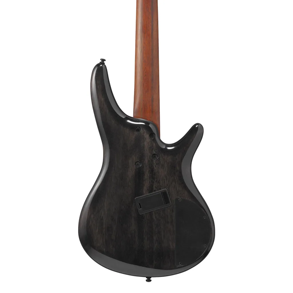 Ibanez SRMS805L Deep Twilight 5 String Electric Bass - Left Handed