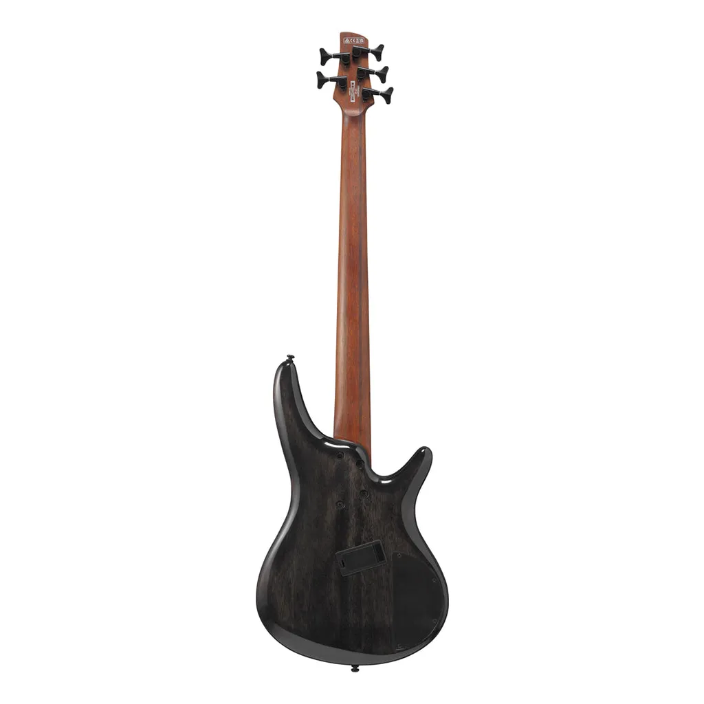 Ibanez SRMS805L Deep Twilight 5 String Electric Bass - Left Handed