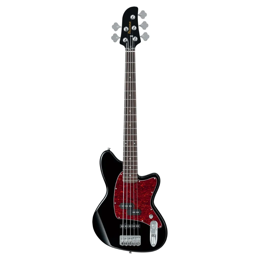 Ibanez TMB105BK Talman 5 String Electric Bass Guitar Black