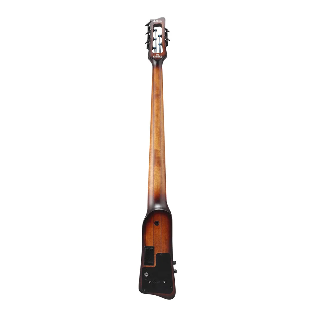 Ibanez UB805 Mahogany Oil Burst 5 String Upright Bass