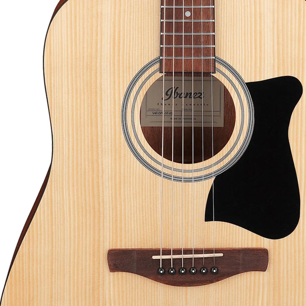 Ibanez V40 OPN Acoustic Guitar
