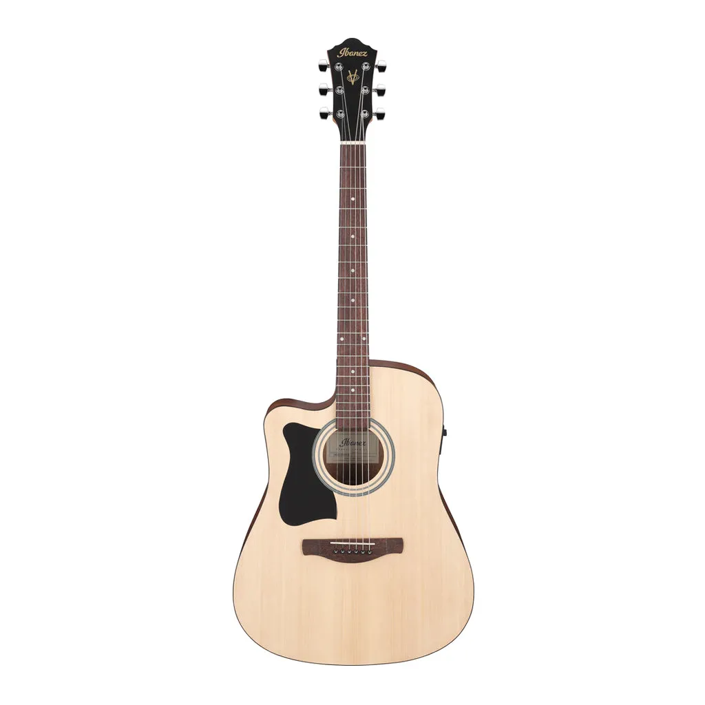 Ibanez V40LCE OPN Acoustic Guitar W/PU
