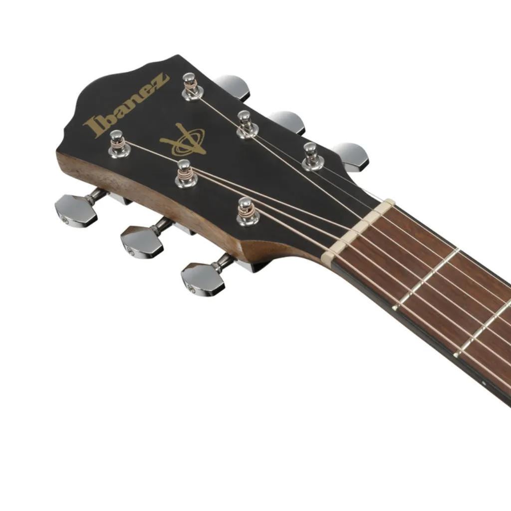 Ibanez V40WSCE Acoustic Guitar - Open Pore Brown