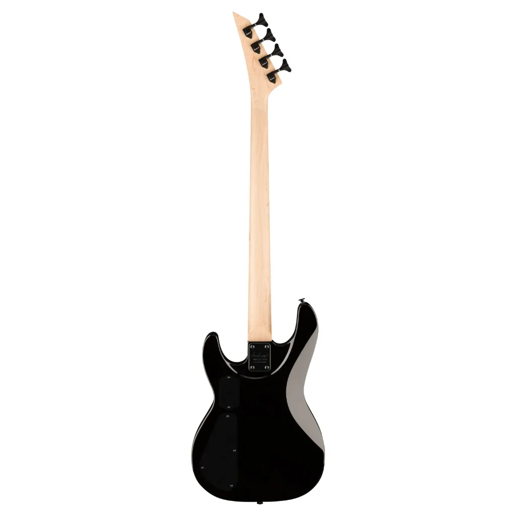 Jackson JS Series Concert Bass CB JS3P in Transparent Black Burst
