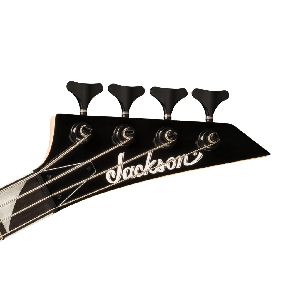 Jackson JS Series Concert Bass CB JS3P in Transparent Black Burst