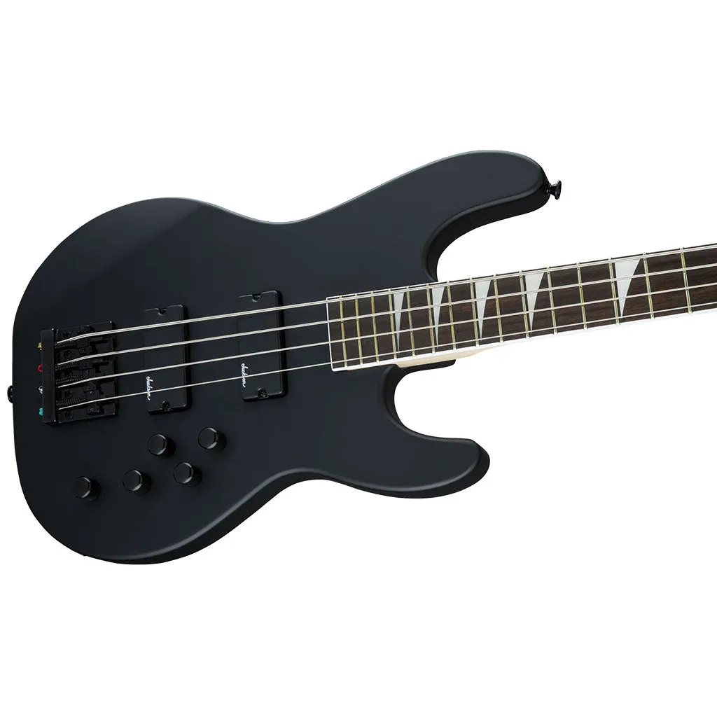 Jackson JS Series Concert Bass JS3 - Satin Black | Bass Guitars | 2919016568