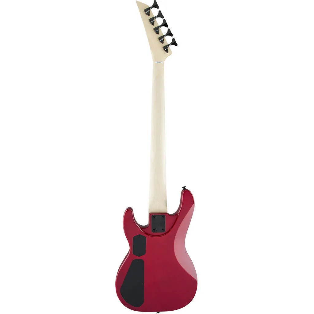 Jackson JS Series Concert Bass JS3VQ, Amaranth Fingerboard, Cherry Burst | Bass Guitars | 2919021586