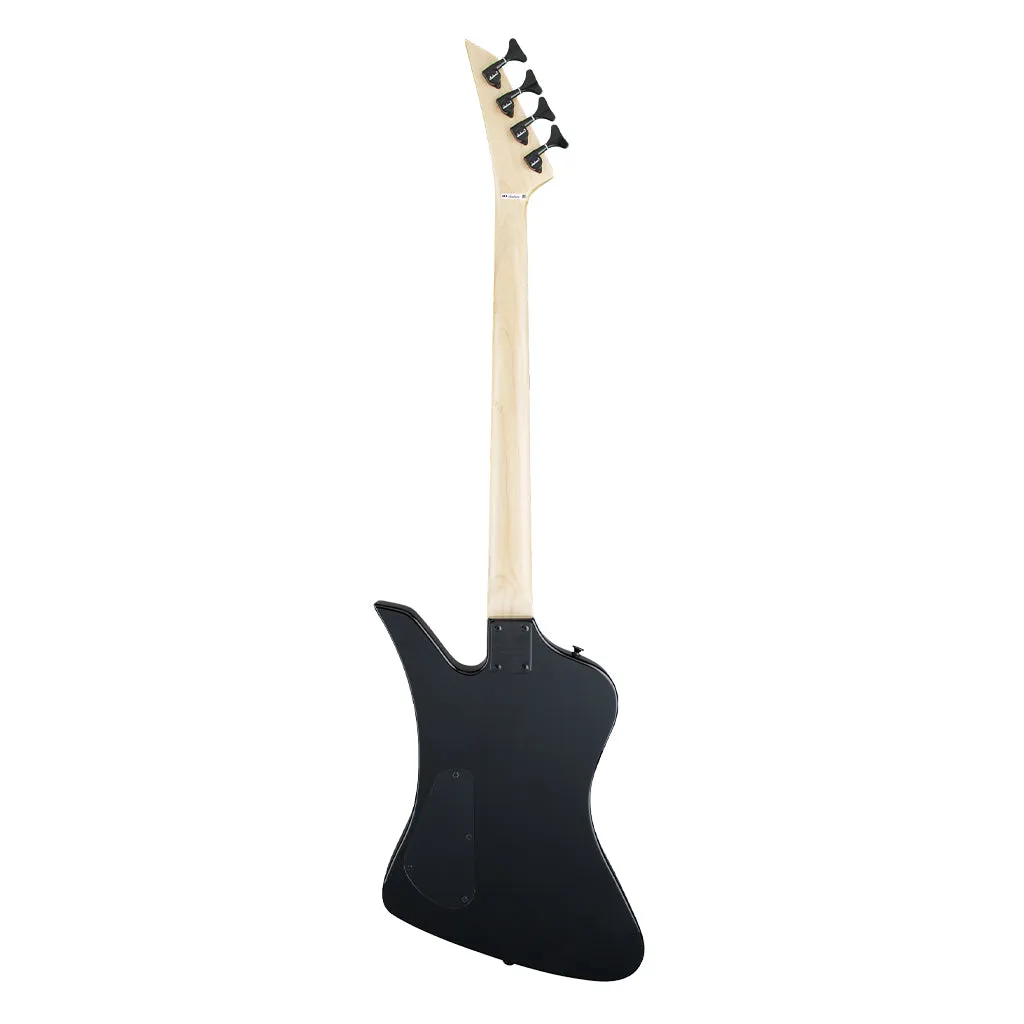 Jackson JS Series Kelly Bird Bass IV JS2, Amaranth Fingerboard, Tobacco Burst | Bass Guitars | 2919091598