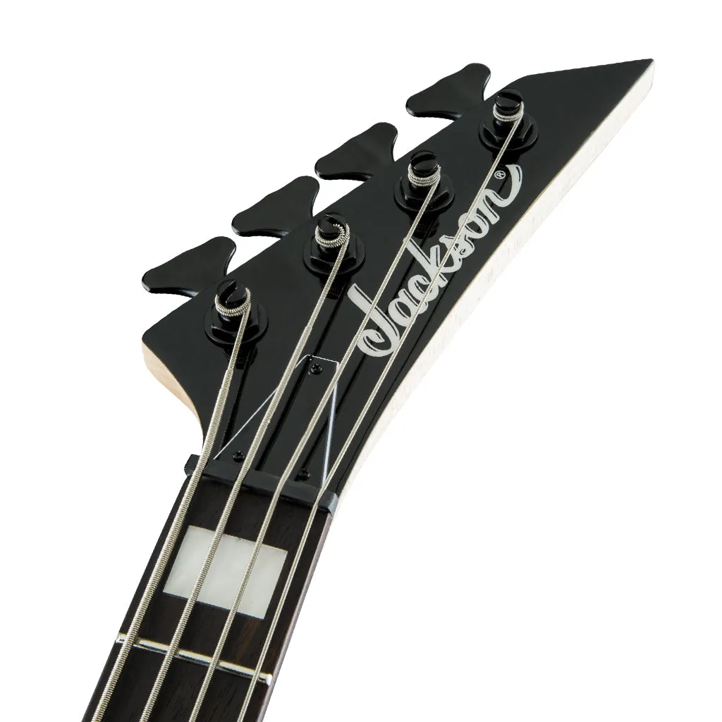 Jackson JS Series Kelly Bird Bass IV JS2, Amaranth Fingerboard, Tobacco Burst | Bass Guitars | 2919091598