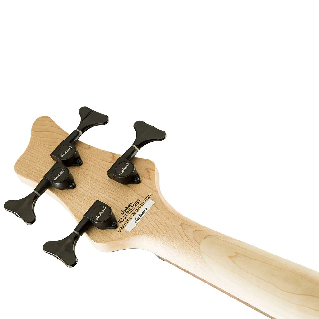 Jackson - JS Series Spectra Bass JS2, Laurel Fingerboard, Tobacco Burst | Bass Guitars | 2919004520