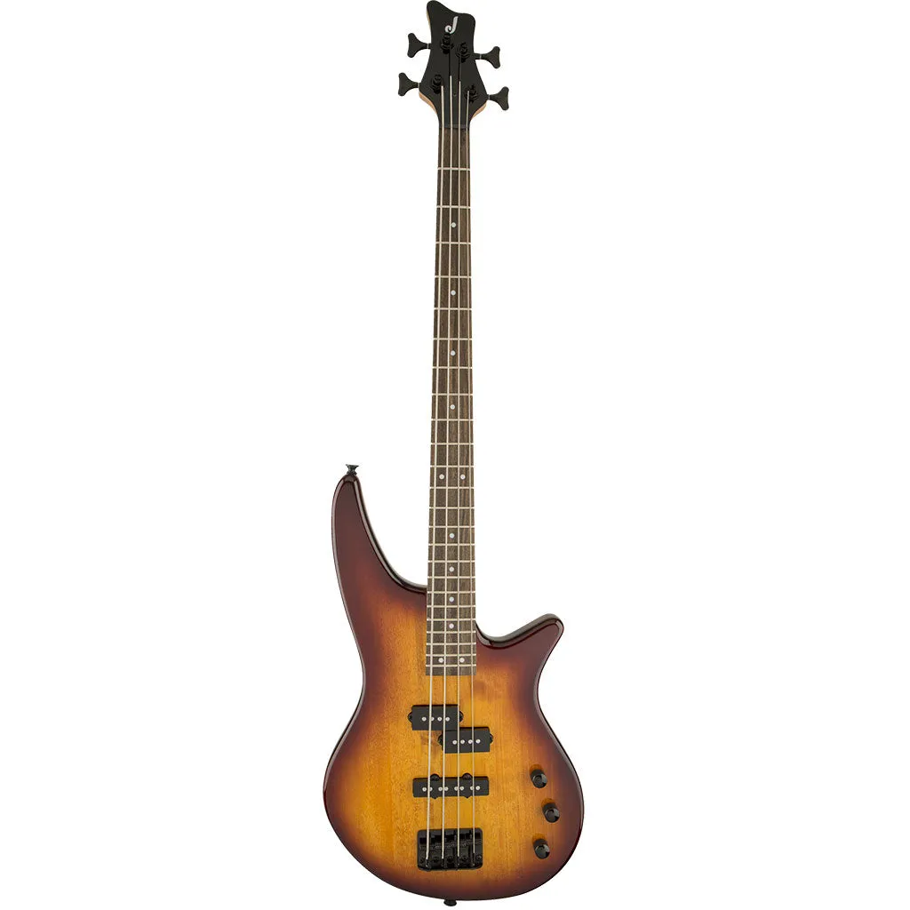 Jackson - JS Series Spectra Bass JS2, Laurel Fingerboard, Tobacco Burst | Bass Guitars | 2919004520