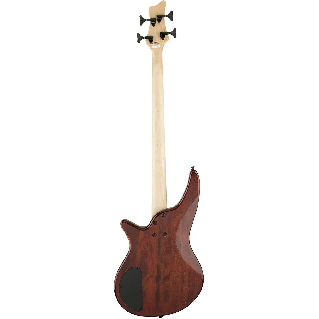 Jackson - JS Series Spectra Bass JS2, Laurel Fingerboard, Tobacco Burst | Bass Guitars | 2919004520