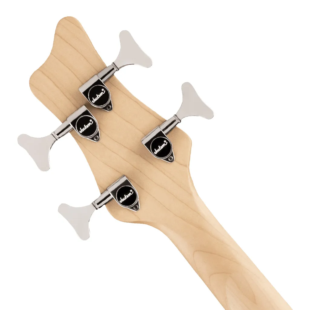 Jackson JS Series Spectra Bass JS3, Laurel Fingerboard, Indigo Blue | Bass Guitars | 2919914527