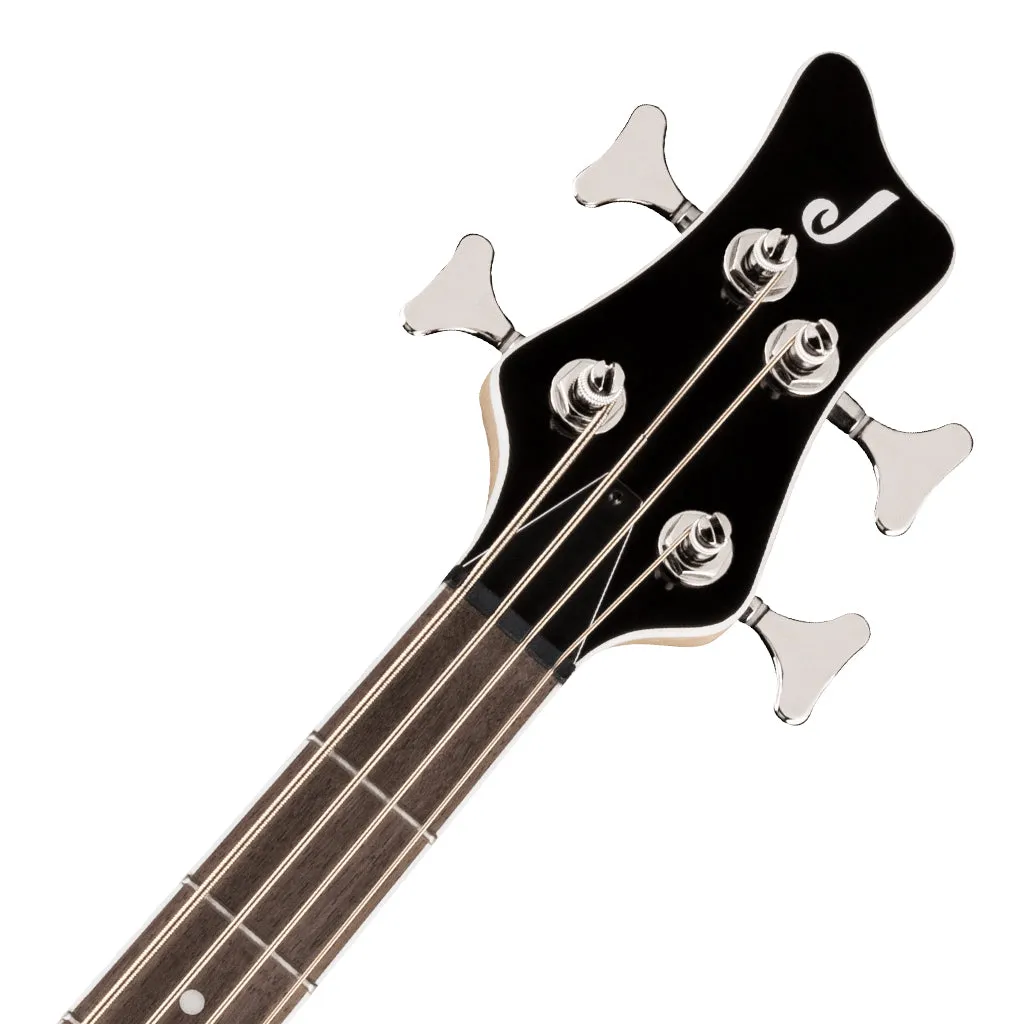 Jackson JS Series Spectra Bass JS3, Laurel Fingerboard, Indigo Blue | Bass Guitars | 2919914527