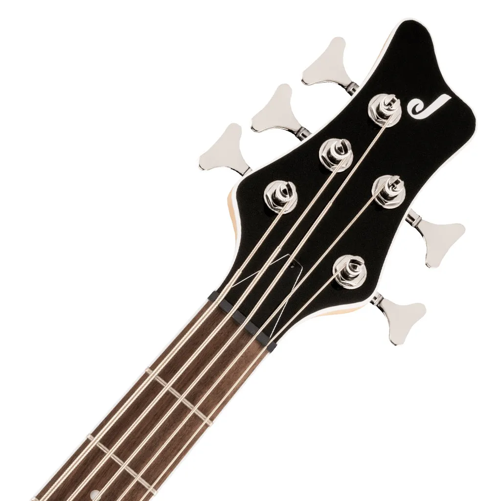 Jackson JS Series Spectra Bass JS3V, Laurel Fingerboard, Indigo Blue | Bass Guitars | 2919005527