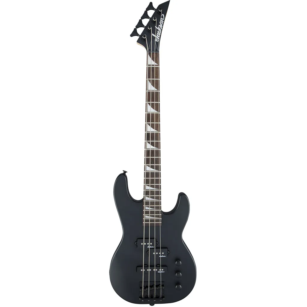 Jackson JS1X Concert Bass Minion - Satin Black | Bass Guitars | 2915556568