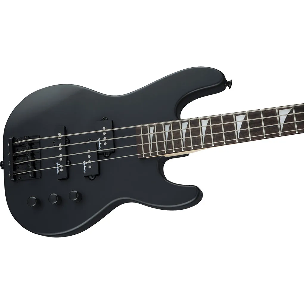 Jackson JS1X Concert Bass Minion - Satin Black | Bass Guitars | 2915556568