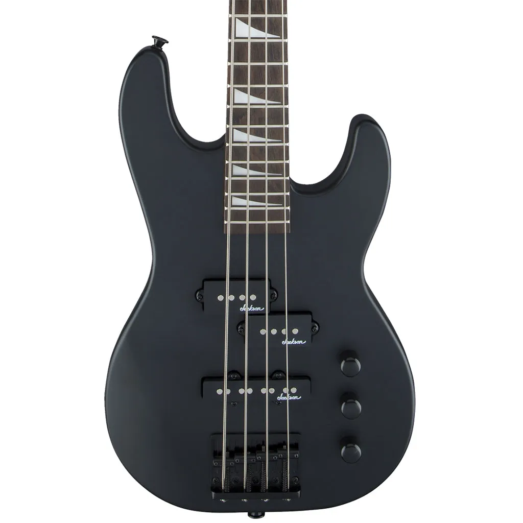 Jackson JS1X Concert Bass Minion - Satin Black | Bass Guitars | 2915556568