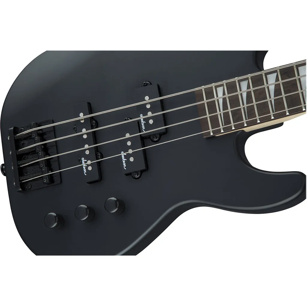 Jackson JS1X Concert Bass Minion - Satin Black | Bass Guitars | 2915556568