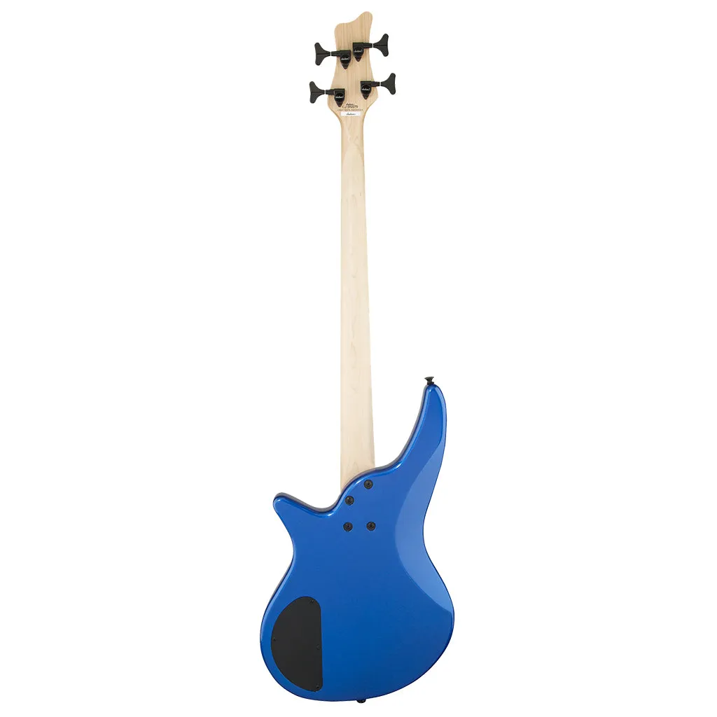 Jackson JS2 Spectra - Metallic Blue | Bass Guitars | 2919004527