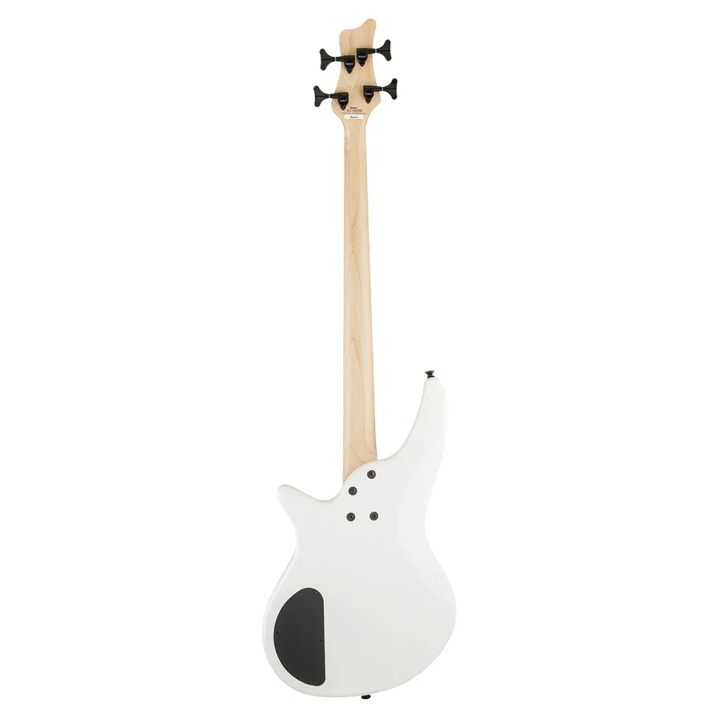 Jackson JS2 Spectra - Snow White | Bass Guitars | 2919004576