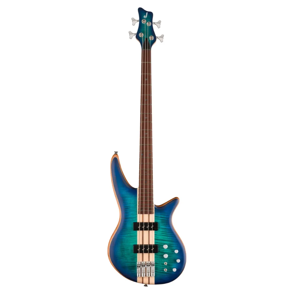 Jackson Pro Series Spectra Bass SBFM IV Chlorine Burst