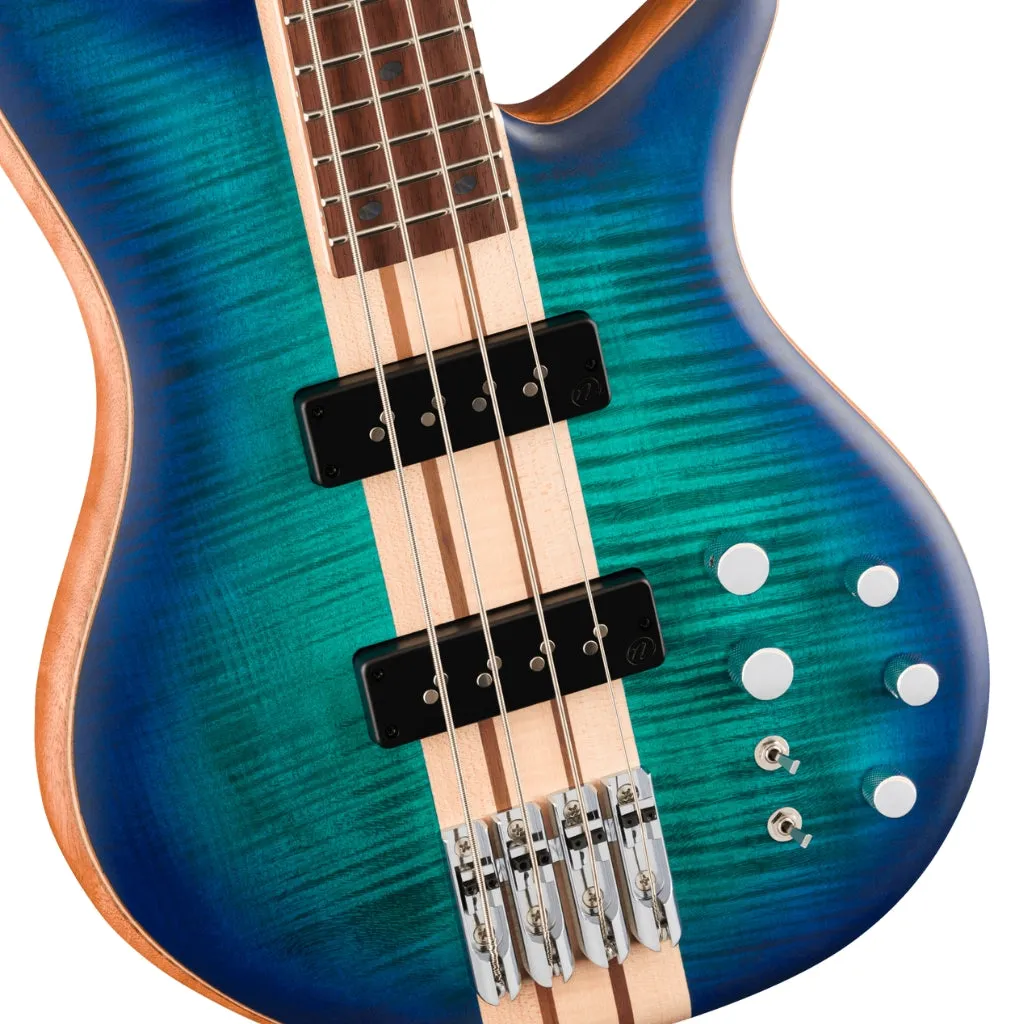 Jackson Pro Series Spectra Bass SBFM IV Chlorine Burst
