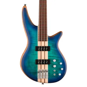 Jackson Pro Series Spectra Bass SBFM IV Chlorine Burst