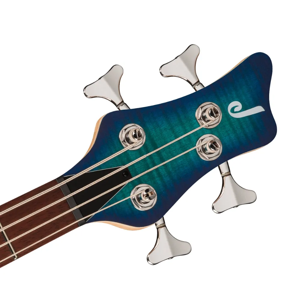 Jackson Pro Series Spectra Bass SBFM IV Chlorine Burst