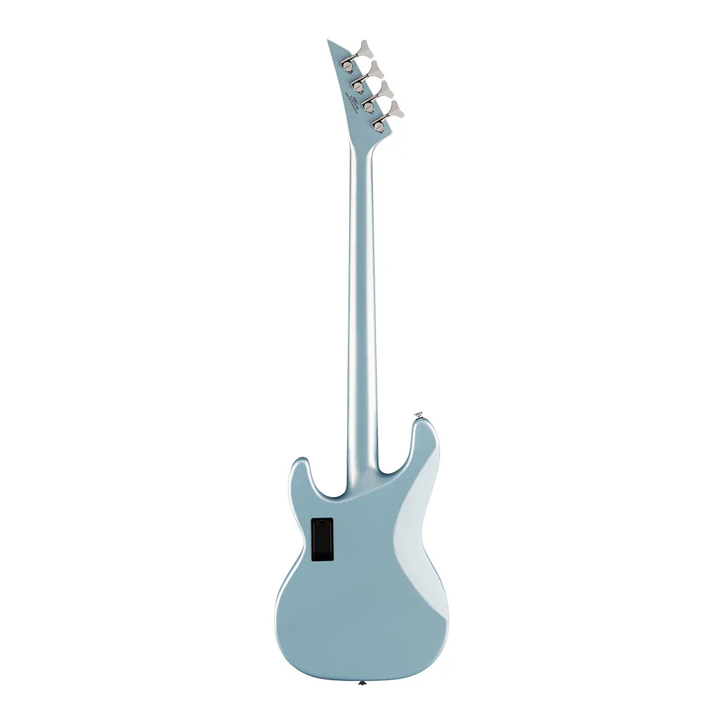 Jackson X Series Concert Bass CBXDX IV M, Maple Fingerboard, Ice Blue Metallic | Bass Guitars | 2916654613