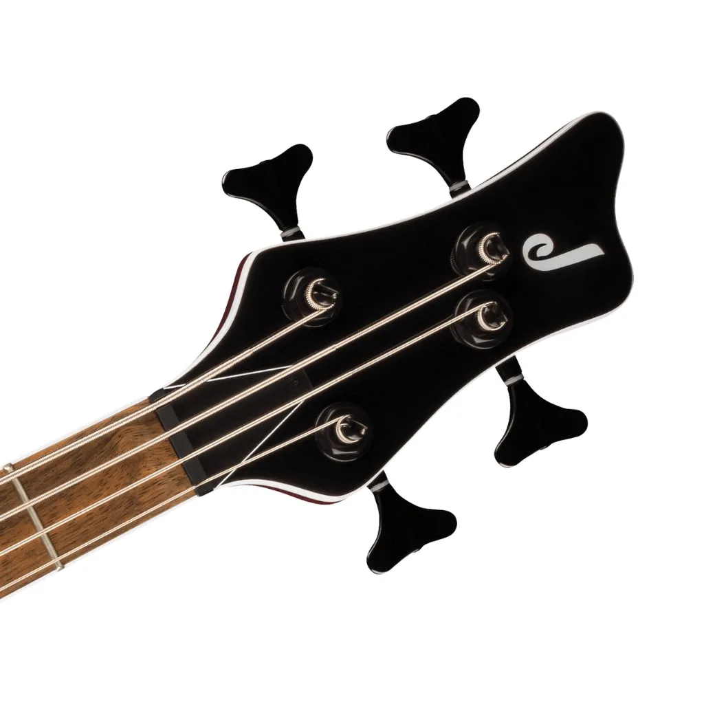 Jackson X Series Spectra Bass SBX IV in Candy Apple Red