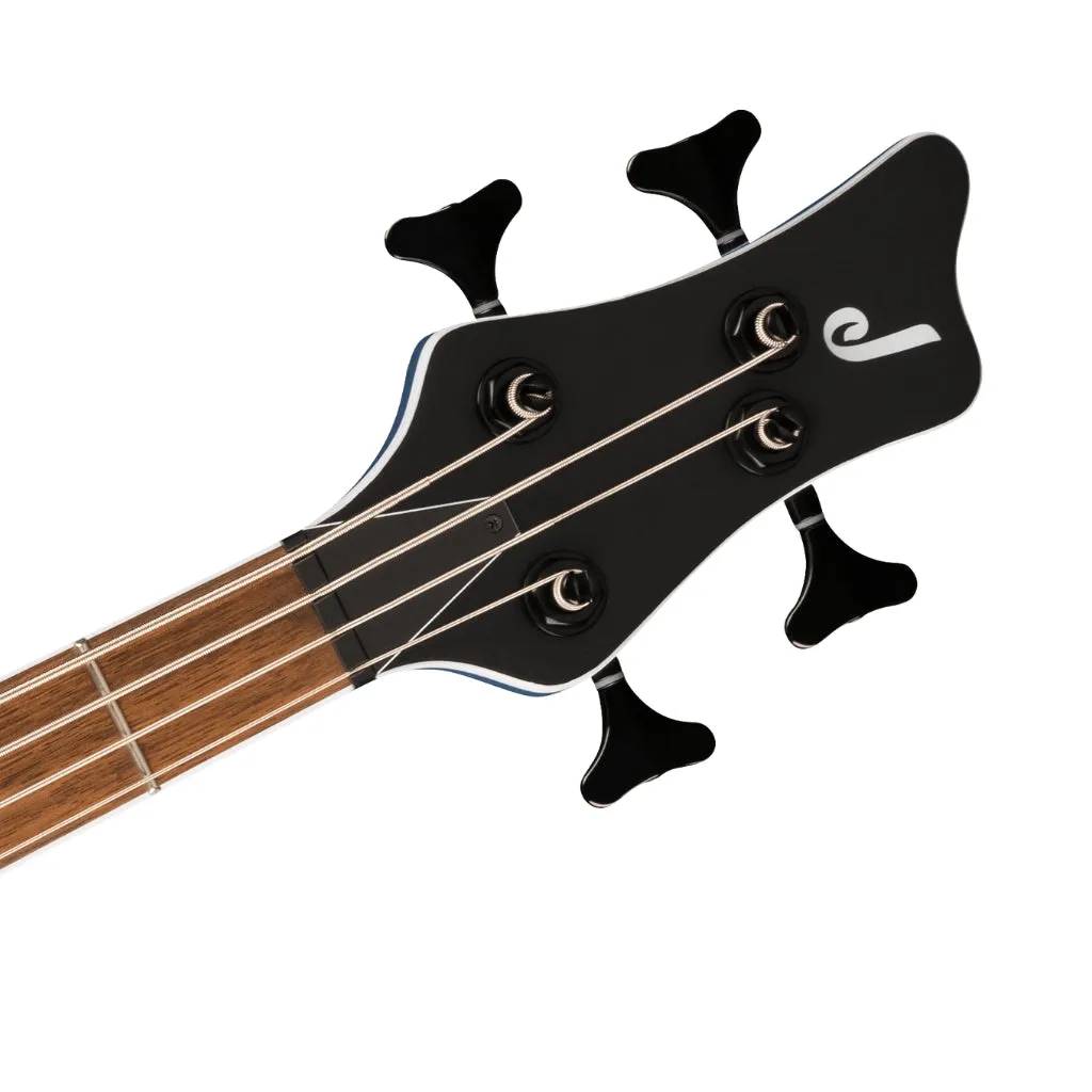 Jackson X Series Spectra Bass SBX IV in Matte Blue Frost
