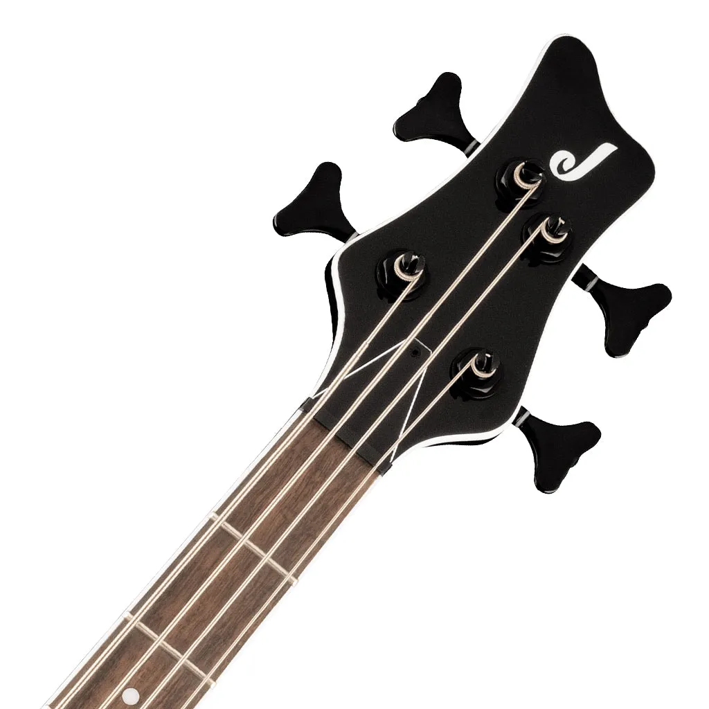 Jackson X Series Spectra Bass SBX IV, Laurel Fingerboard, Gloss Black | Bass Guitars | 2919924503