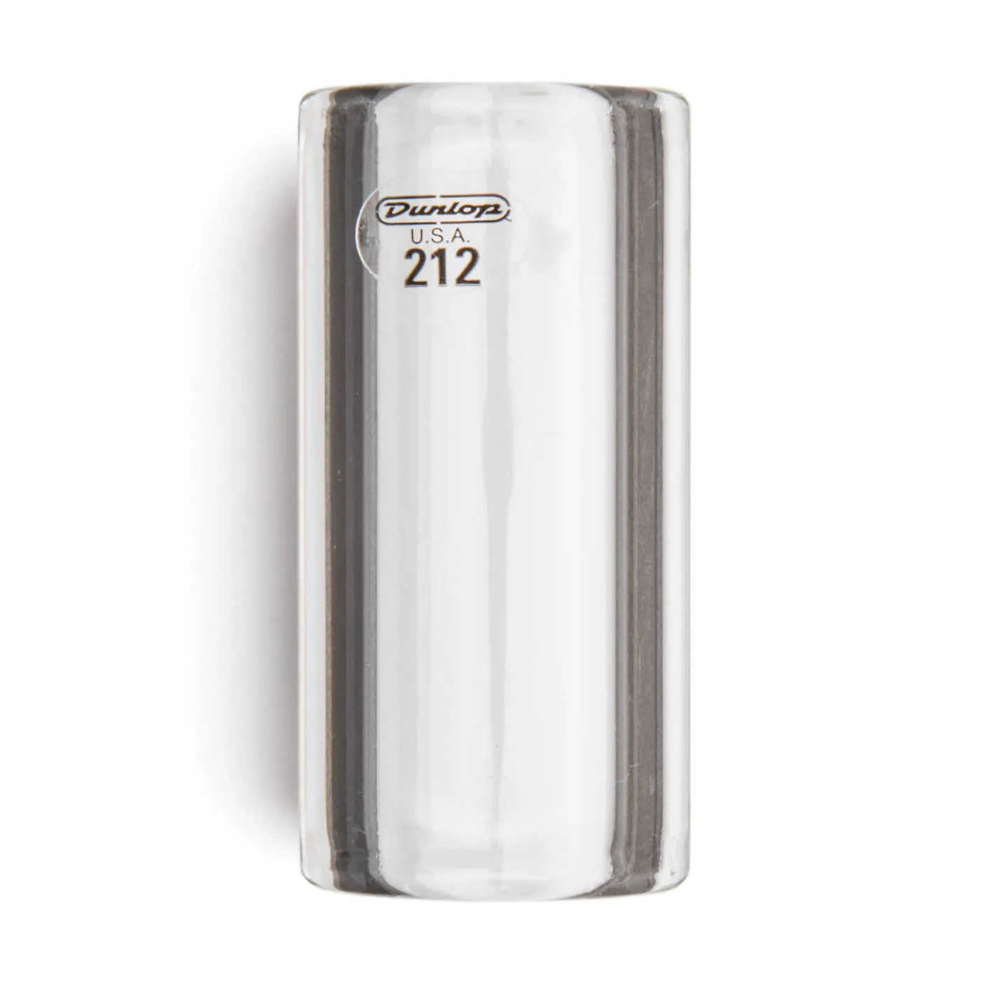 Jim Dunlop J212 Glass Slide - Small/Short - Heavy Wall