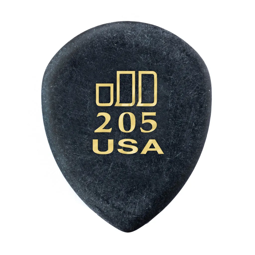 Jim Dunlop Jazztone Point Tip Picks - 6 Pack