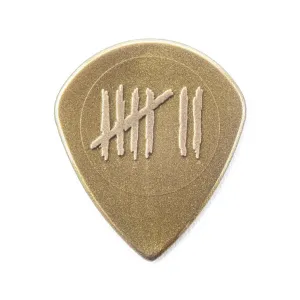 Jim Dunlop JPMTJXL Mick Thomson Custom Jazz III XL Guitar Picks - 6-pack