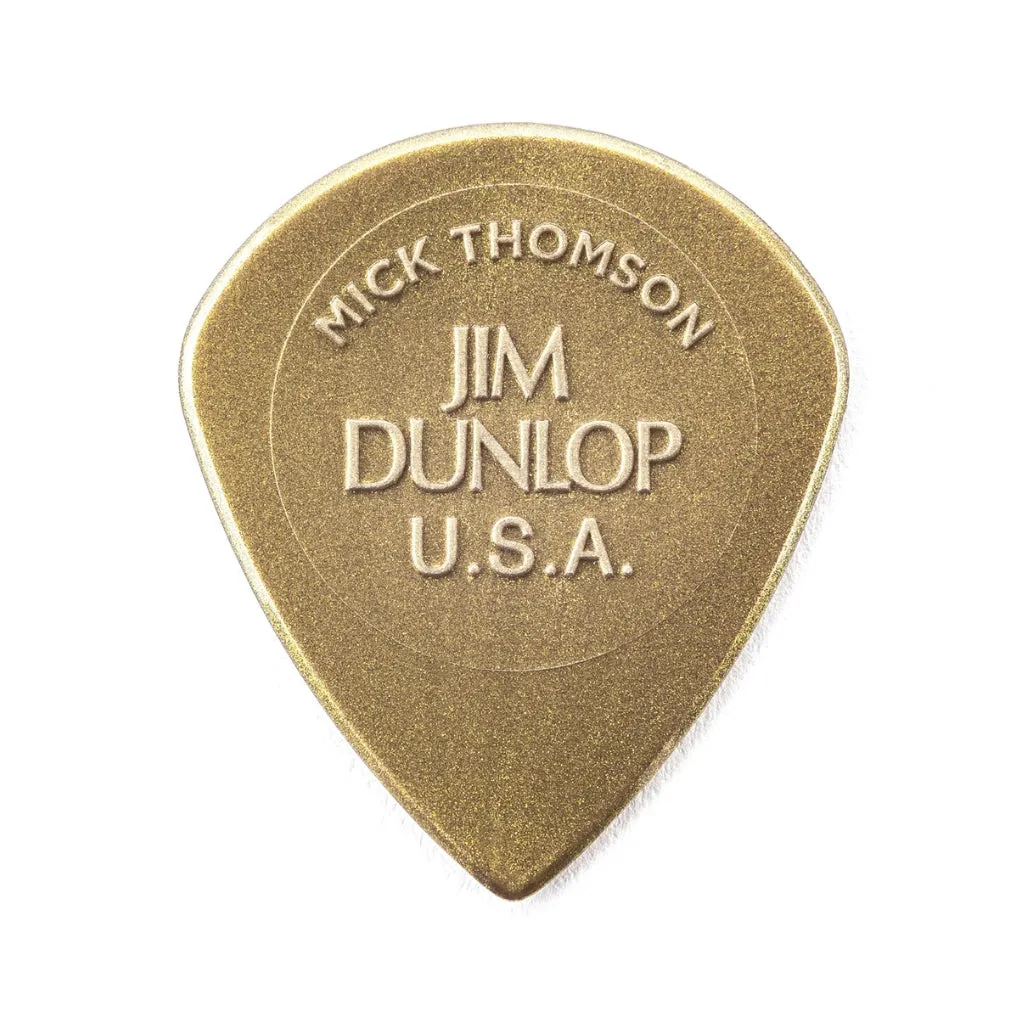 Jim Dunlop JPMTJXL Mick Thomson Custom Jazz III XL Guitar Picks - 6-pack