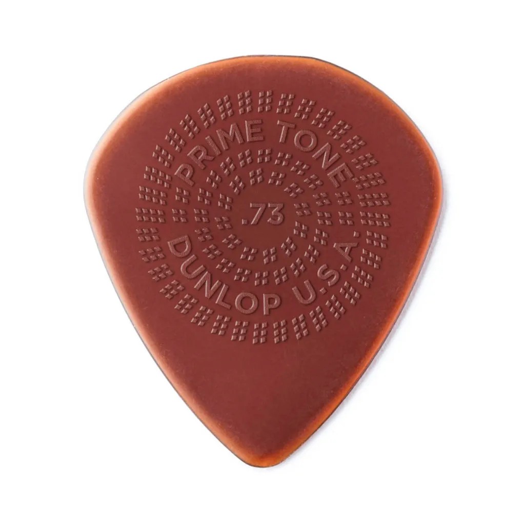 Jim Dunlop Primetone Jazz III XL Grip Pick 0.73mm (3pk)
