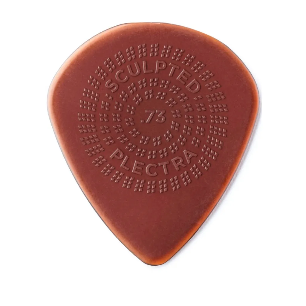 Jim Dunlop Primetone Jazz III XL Grip Pick 0.73mm (3pk)