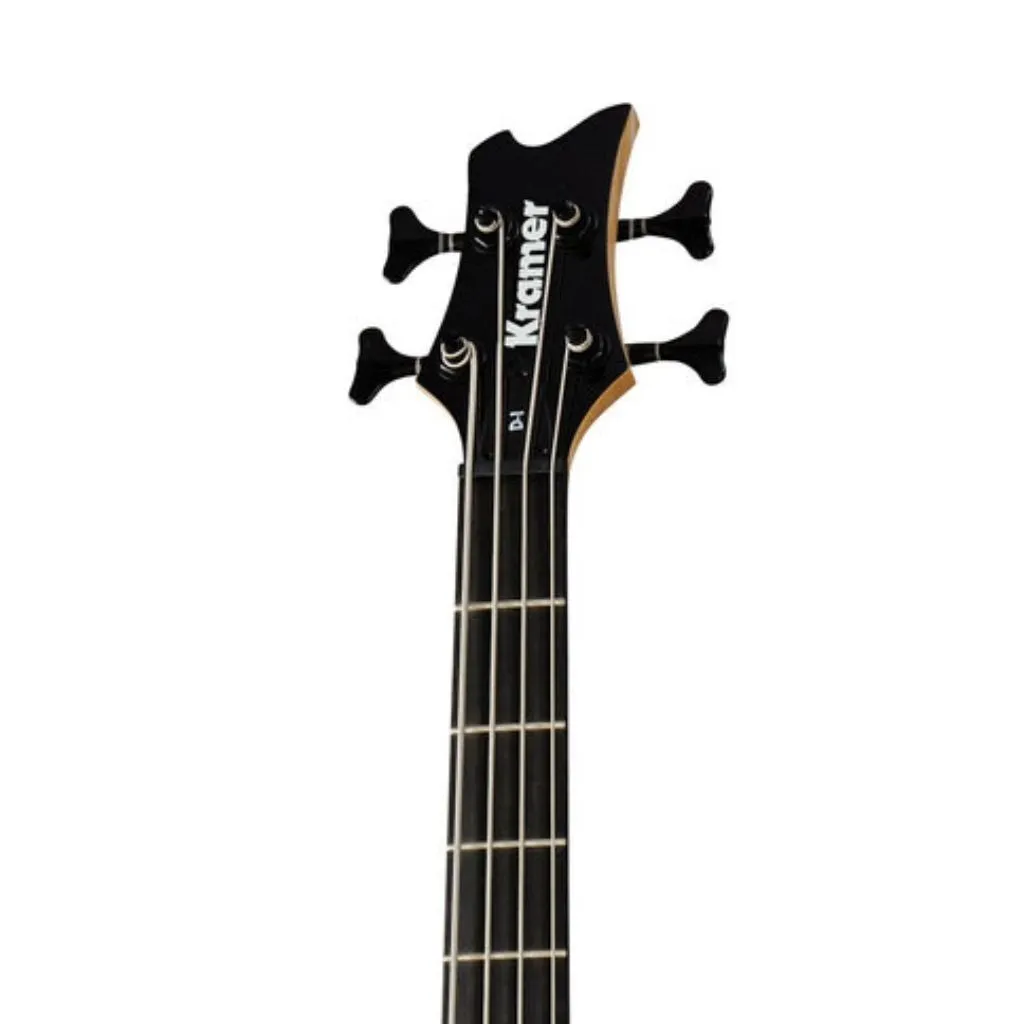 Kramer D1 Bass - Pearl White - Electric Bass