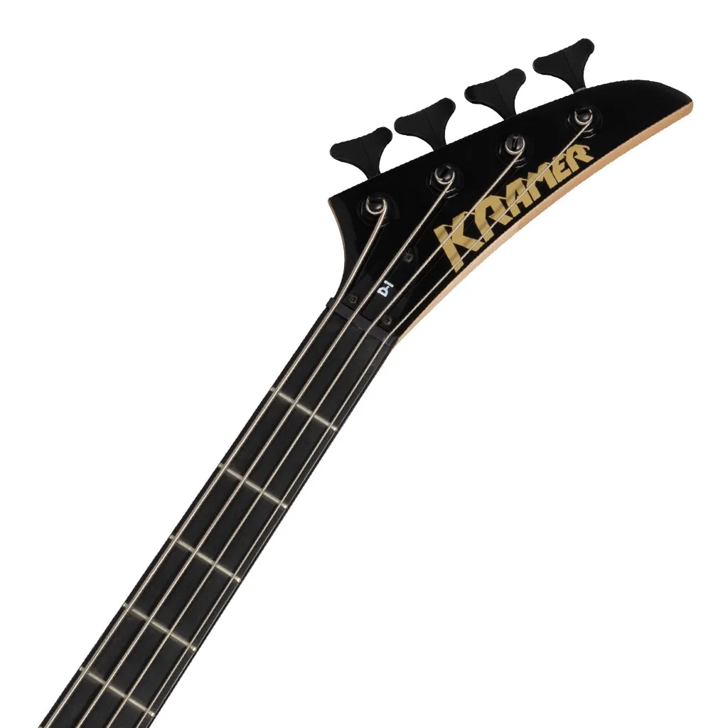 Kramer Disciple D1 Bass Purple Metallic