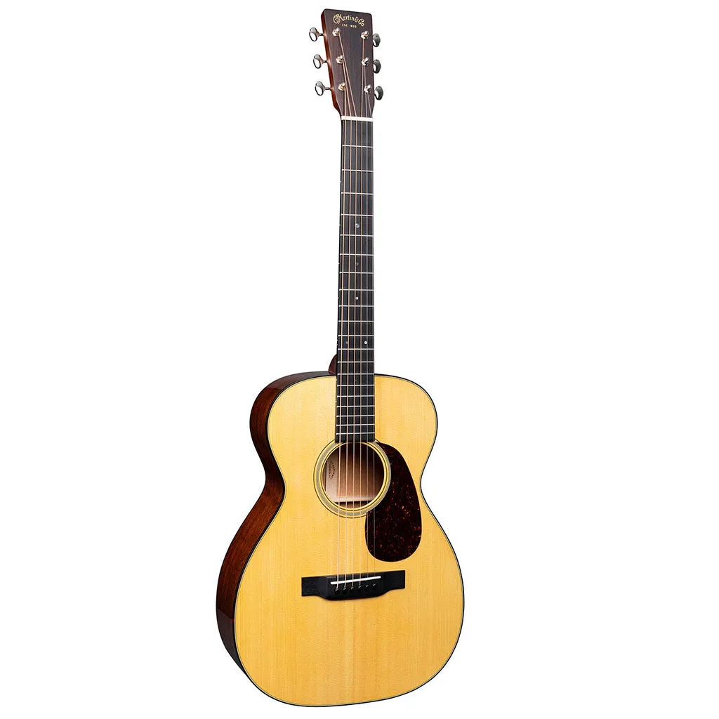 Martin 0-18 Standard Series Acoustic Guitar